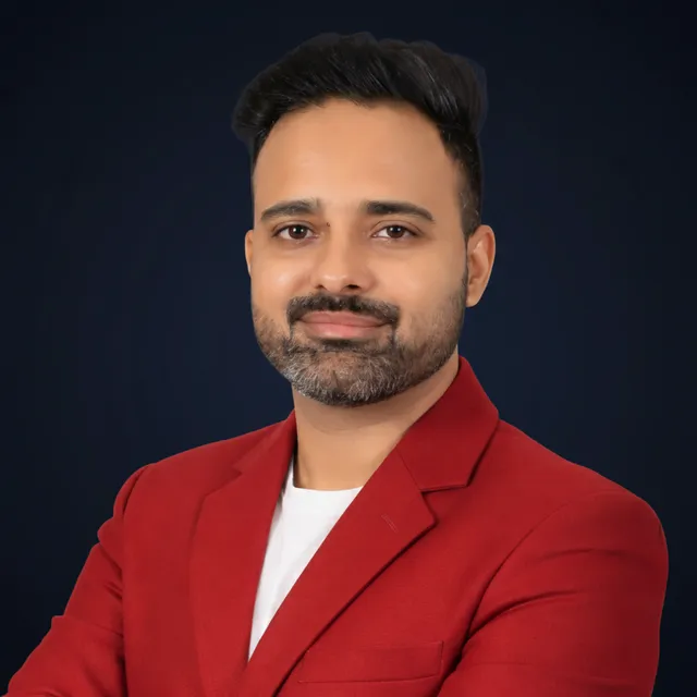 Rahul Raina – TEDx Speaker